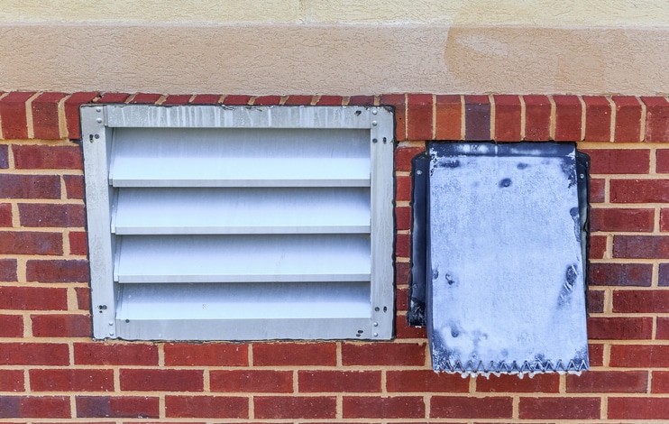 Dry Vents