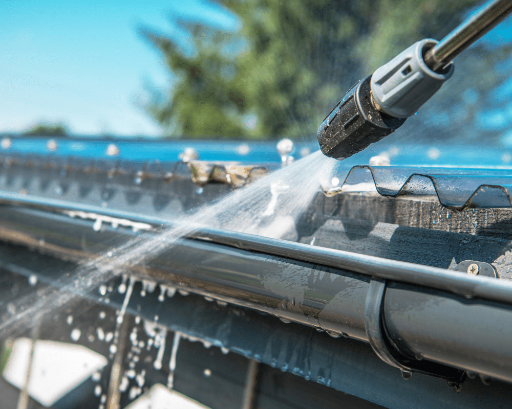 Read more about the article The Transformative Power of Power Washing for 2024 by Merreot Home Solutions