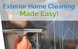 Read more about the article Give Your Home A Clean Exterior!