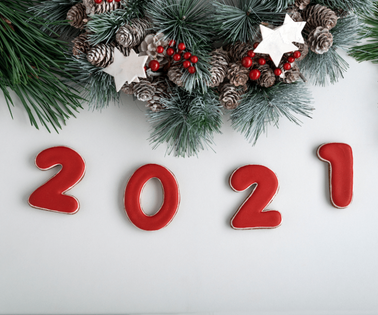 2021 Wrap Up