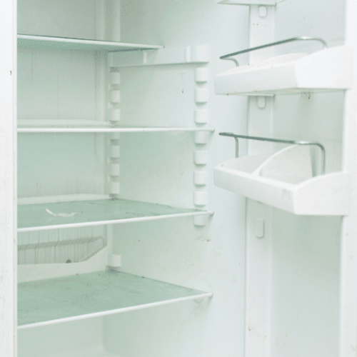 dirty fridge