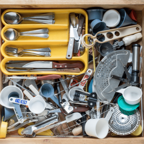 junk drawer