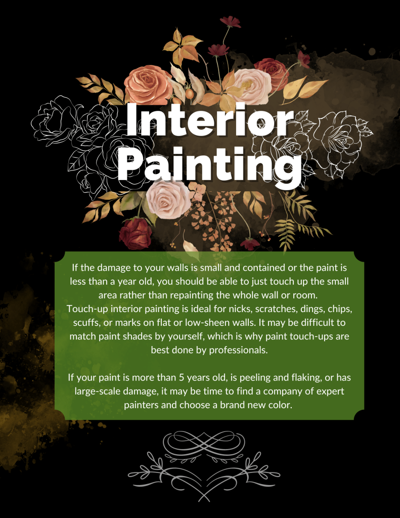 Interior Painting