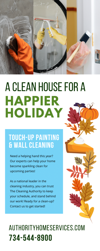 house cleaning ad